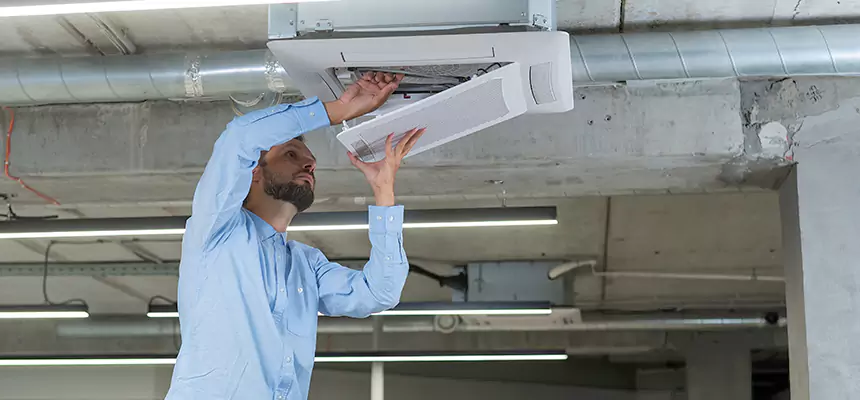 Our Air Duct Dust Cleaning Services in Lake Forest, CA