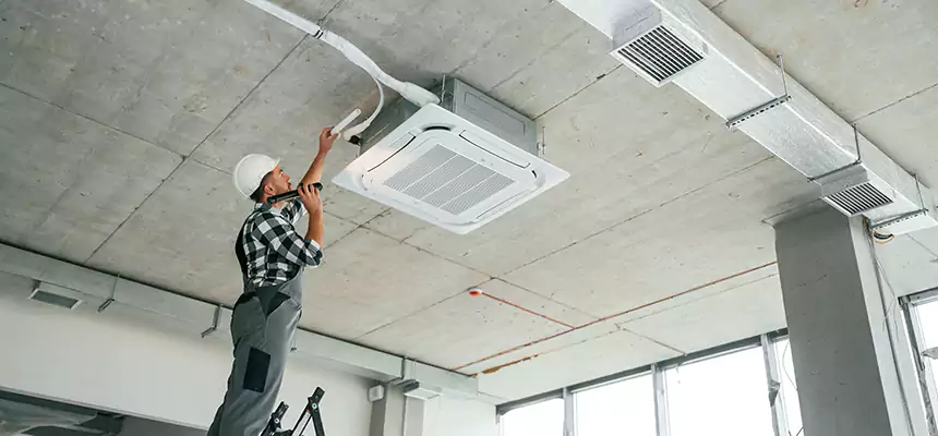 Our Dryer Vent Booster Fan Cleaning Services in Lake Forest, CA