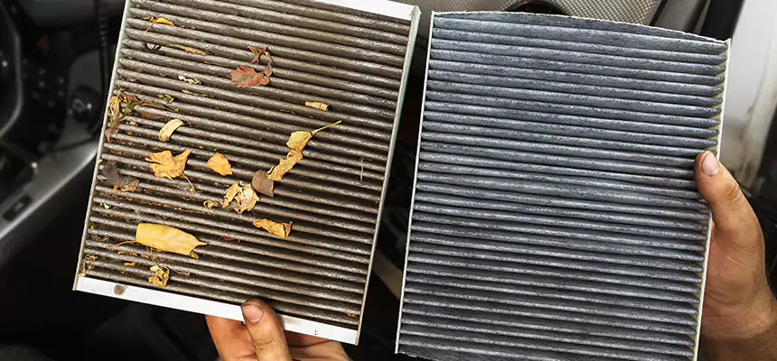 Our Dryer Vent Lint Filter Cleaning Services in Lake Forest, CA