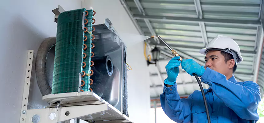 Our Energy-Efficient HVAC Cleaning Services in Lake Forest, CA