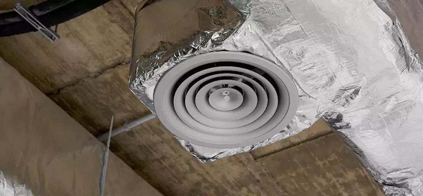 Our Low VOC Vent Installation Services in Lake Forest, CA