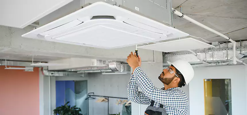 Moisture Control & Condensation Fixes in Duct Systems in Lake Forest, CA