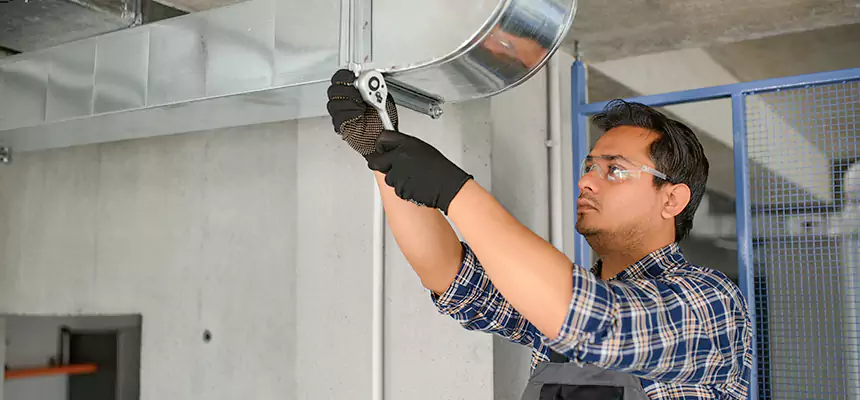 Our Post-Construction Duct Cleaning Services in Lake Forest, CA