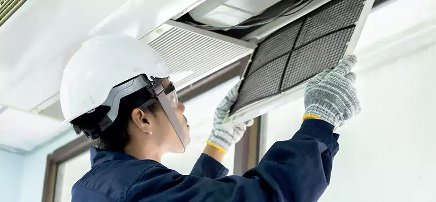 Our Residential Air Vent Cleaning Services in Lake Forest, CA