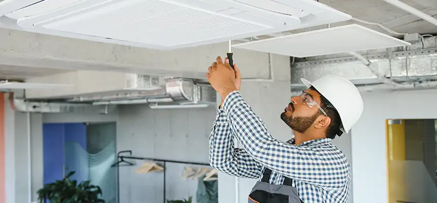 Our Roof Dryer Vent Cleaning Services in Lake Forest, CA