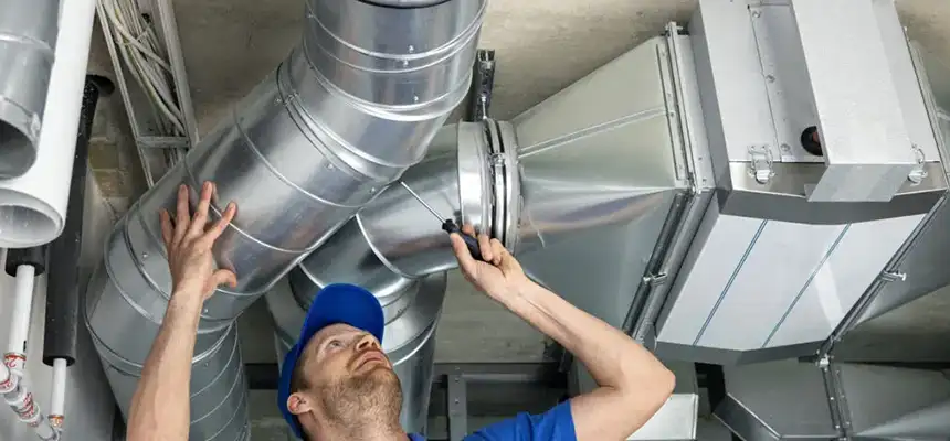 Our Same-Day Air Duct Service in Lake Forest, CA