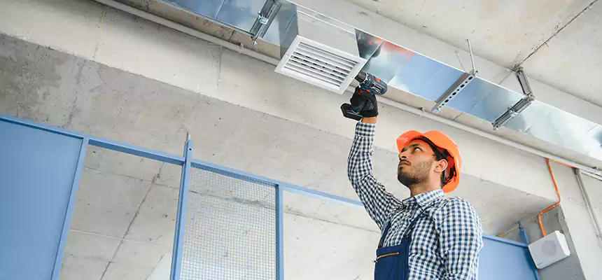 Efficient Exhaust Vent Cleaning in Lake Forest, CA