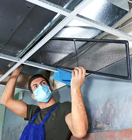 About Air Duct Bacteria Removal in Lake Forest