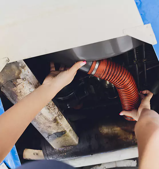 Professional Air Duct Leak Repair in Lake Forest, CA