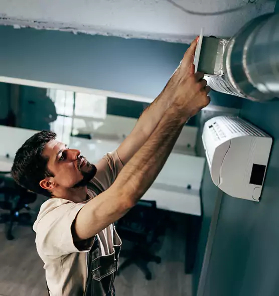 Advanced Air Duct UV Sanitization in Lake Forest, CA