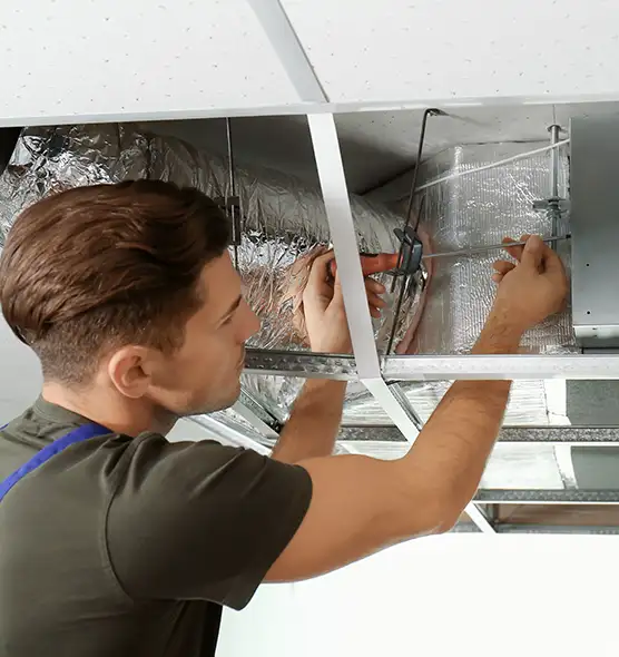Professional Clogged Dryer Vent Repair in Lake Forest, CA