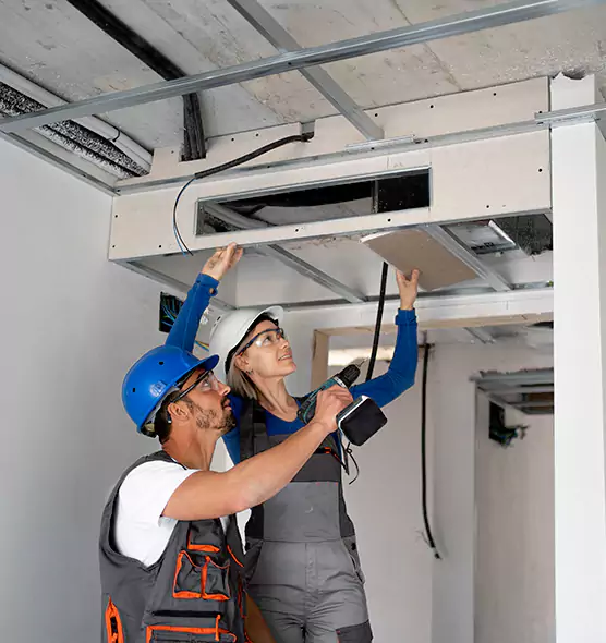 Professional Duct Expansion & Extension Service in Lake Forest, CA