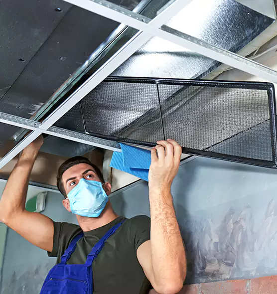 Professional Home Ventilation Cleaning in Lake Forest, CA