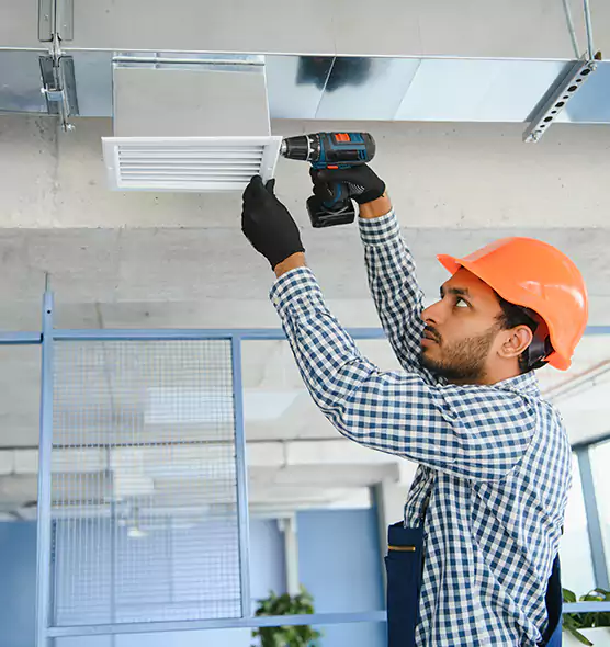 Professional HVAC Duct Cleaning in Lake Forest, CA