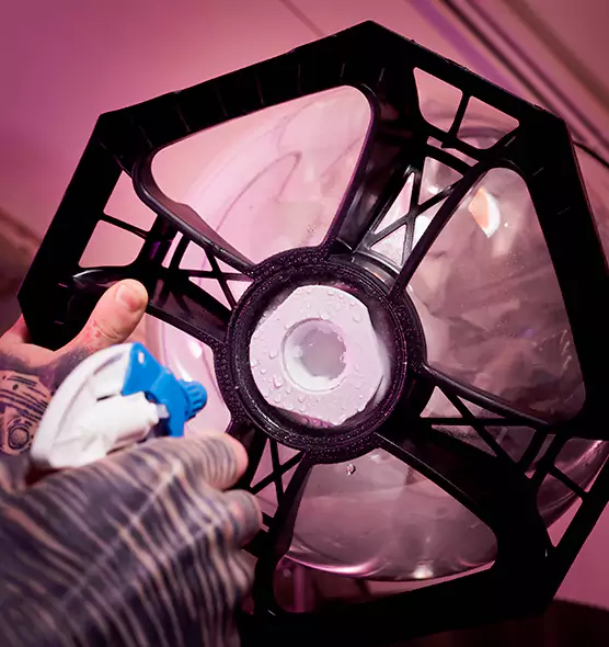 Expert Low VOC Vent Installation in Lake Forest, CA