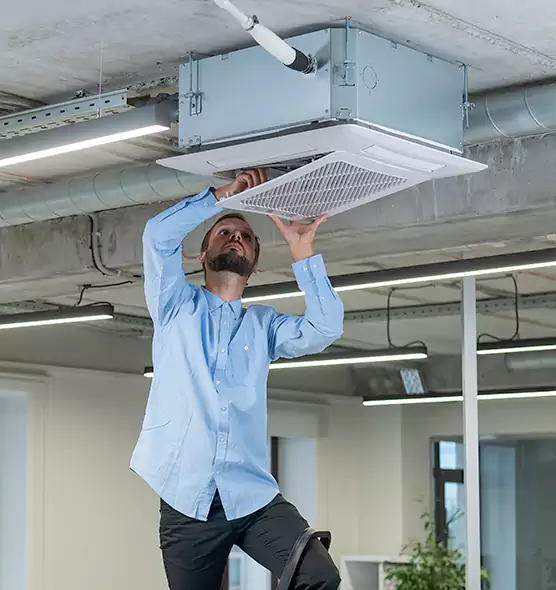 Advanced Residential Air Vent Cleaning in Lake Forest, CA