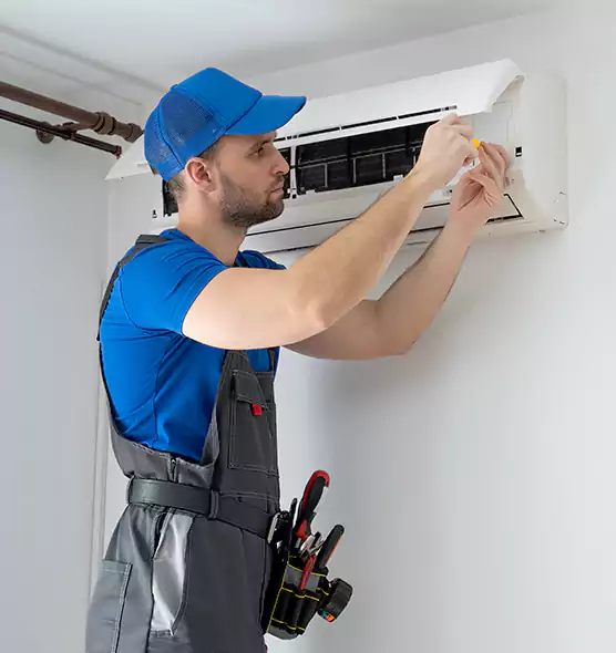 About Smart Thermostat AC Installation in Lake Forest, CA