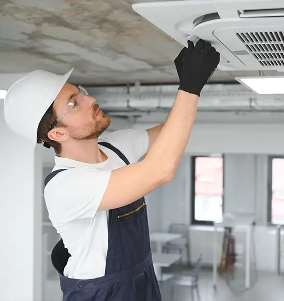 About Spring Air Duct Cleaning in Lake Forest, CA